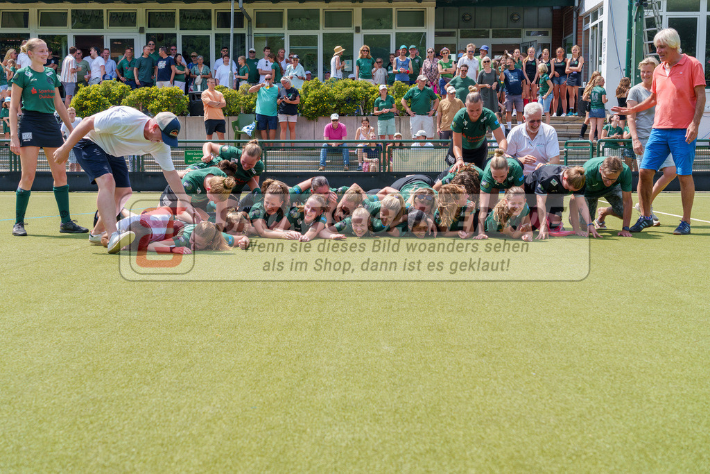 HK_20250622_109725 | 2. Bundesliga Damen Club Raffelberg - SW Neuss am 22.6.2025 Club Raffelberg, Duisburg
