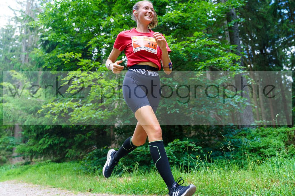 Rennsteig-Staffellauf 2023 | Rennsteig-Staffellauf - Hörschel bis Blankenstein - 17. Juni 2023