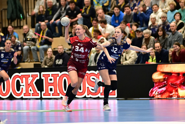Handball I Frauen I Saison 2025-2026 I 1. HBF I 10. Spieltag I Buxtehuder SV - HSG Bensheim-Auerbach I 80107 | Der Sportfotograf. - Realisiert mit Pictrs.com