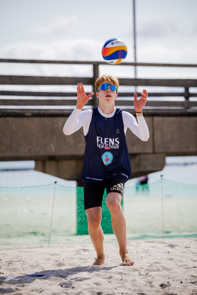 Beachvolleyball I Saison 2026 I FLENS Beach-Tour I 6. Turnier I Ostseebad Großenbrode | Jasper Lorenz Fotografie - Realisiert mit Pictrs.com