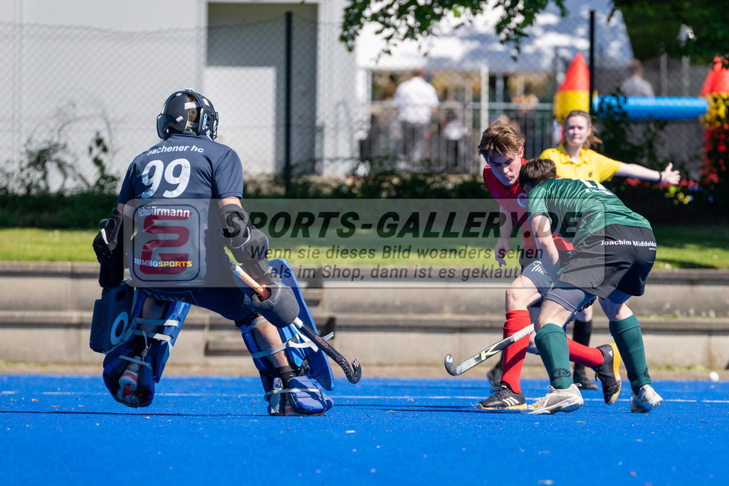 HK_20250511_106574 | Regionalliga West Herren Aachener HC - Club Raffelberg am 11.5.2025 Aachener HC , Aachen