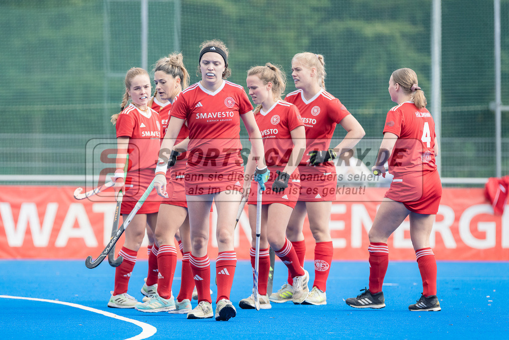 HK_20231008_105317 | 2.Bundesliga Damen Crefelder HC - Bremer HC am 8.10.2023 CHTC, Krefeld ,