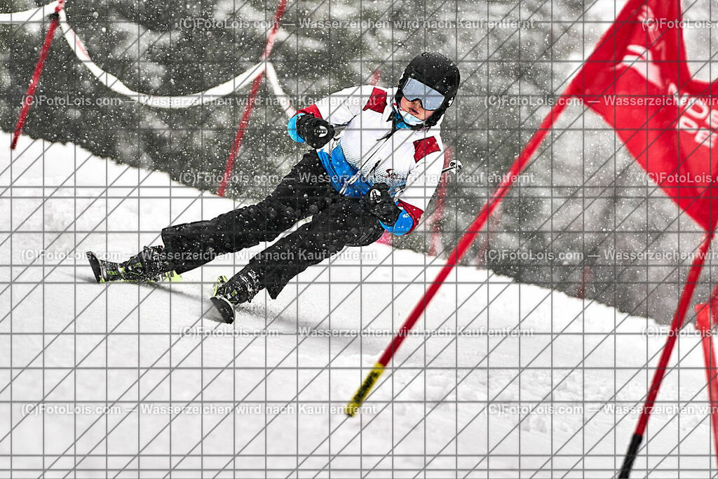 ALP0774_NeujahrsSchikurs_AbschlussRennen_Gruppe PAUL | (C)FotoLois.com, Alois Spandl. NEUJAHRS-SCHIKURS Schischule Haginger, Gemeindealpe Mitterbach, Abschlußrennen, Sa 6. Januar 2024.