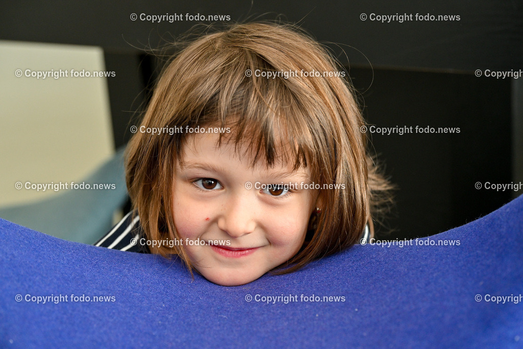 Kokon Rohrbach_ Sarah_ 27.02.2024-8 | 27.02.2024, Rohrbach, AUT, Kokon, Kinderrehazentrum, im Bild Sarah (6)