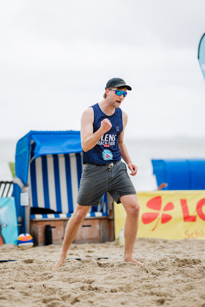 Beachvolleyball I Saison 2026 I FLENS Beach-Tour I 2. Turnier I Wyk auf Föhr | Jasper Lorenz Fotografie - Realisiert mit Pictrs.com