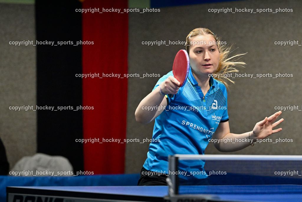 SCO Sprengnetter Bodensdorf vs. SU Sparkasse Kufstein  | Lea Paulin, SCO Sprengnetter Bodensdorf vs. SU Sparkasse Kufstein , SCO Sprengnetter Bodensdorf vs. SU Sparkasse Kufstein am 08.02.2026 in Bodensdorf (SCO Sportheim), Austria, (Photo by Bernd Stefan)