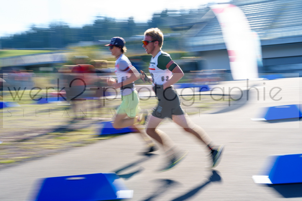 DP Oberhof | 1. DSV JOKA Deutschlandpokal Biathlon, 19.-22.09.2024 - LOTTO Thüringen Arena Oberhof