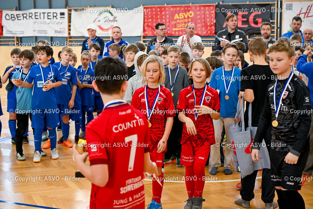 ASVÖ_ Fussball Nachwuchs Hallenturnier 2026_ SV Gallneukirchen_ 08.02.2026-292 | 08.02.2026, Gallneukirchen, AUT, ASVÖ, Fussball Nachwuchs Hallenturnier 2026, SV Gallneukirchen im Bild Teilnehmer U10©Harald Dostal / fodo.media - Realisiert mit Pictrs.com
