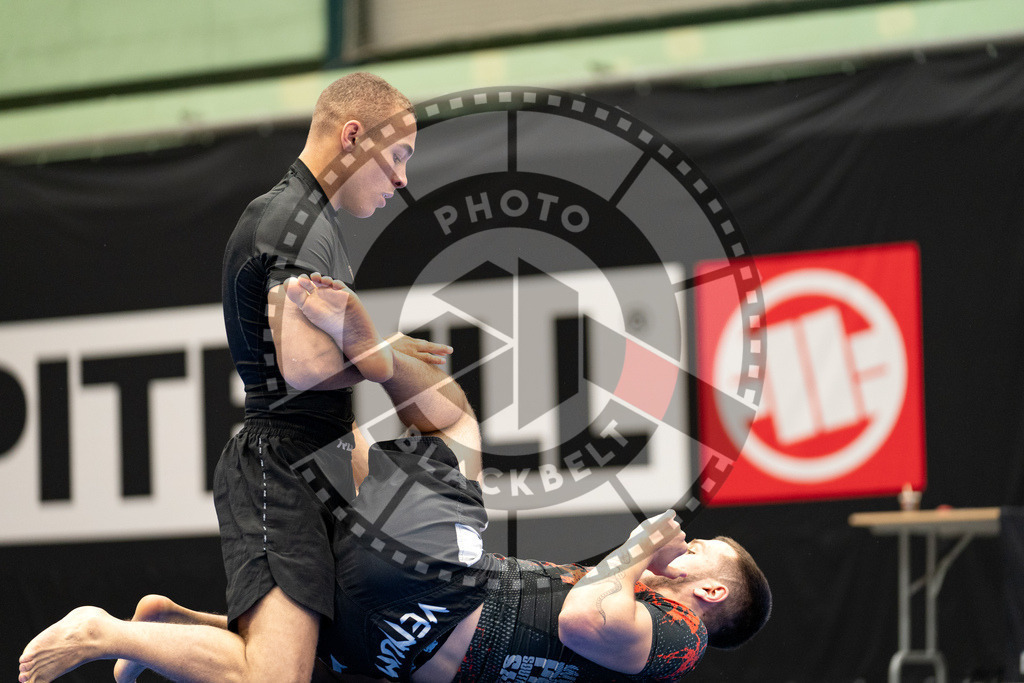 20230311PBB7444 | Athletes compete during the ADCC Central European Open Competition in the Arena Ursyniow in Warsaw, Poland, on June 17, 2023.