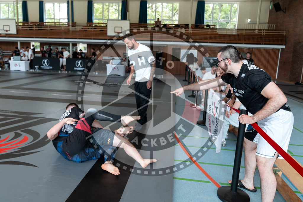 20250628PBB8464 | Athletes compete during the ILLCS X, International Luta Livre Championship Summer Edition on June 28, 2025 in Hannover, Germany. © Chiara Dazi / photoblackbelt