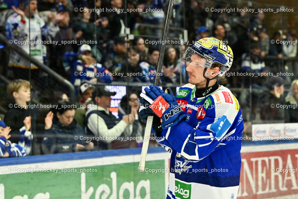 EC IDM WÄRMEPUMPEN VSV vs. MOSER MEDICAL GRAZ99ERS | Hängende Köpfe EC VSV, #77 Philipp Lindner EC VSV, EC IDM WÄRMEPUMPEN VSV vs. MOSER MEDICAL GRAZ99ERS, EC IDM WÄRMEPUMPEN VSV vs. MOSER MEDICAL GRAZ99ERS am 17.03.2026 in Villach (Stadthalle Villach), Austria, (Photo by Bernd Stefan)