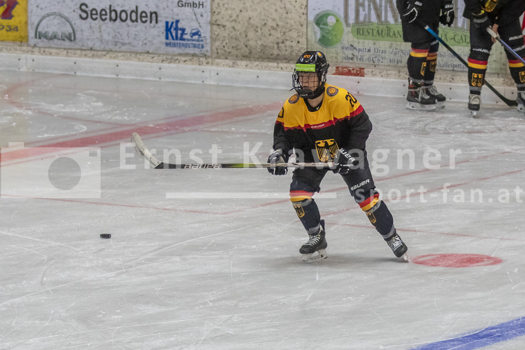 Dameneishockey | Dameneishockey, U18 Turnier am 31.08.2024 in Spittal (Eis-Sport-Arena - Sportzentrum Spittal), Austria, (Photo by Ernst Krawagner sport-fan.at) - Realisiert mit Pictrs.com