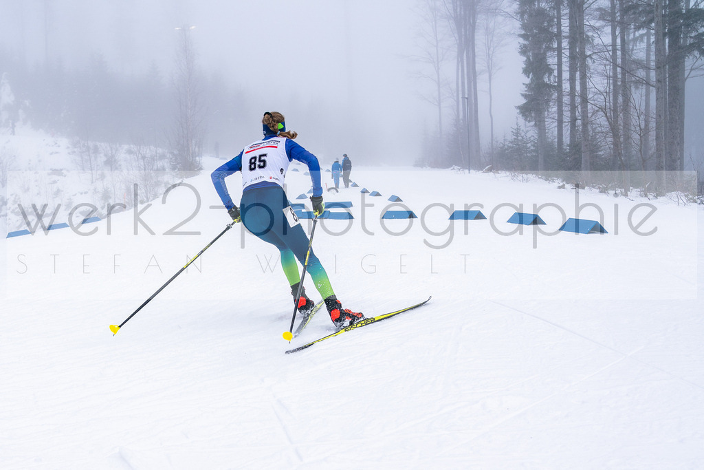 DSC Arber | Bayerischer Wald am 15. und 16. Januar 2022