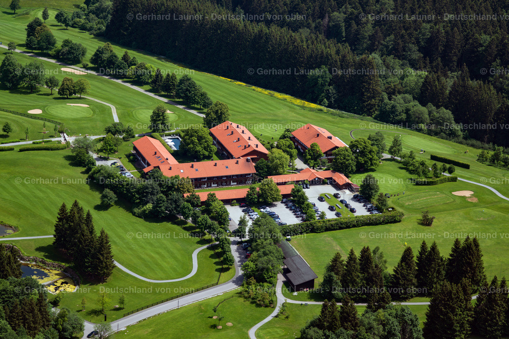3804255 | Golfclub Margarethenhof am Tegernsee e.V.