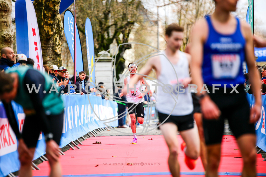 ..... | AUSTRIA, WELS, 30.03.25, ALOHA Wels Halbmarathon, Staatsmeisterschaft, Image Shows: , Foto: Wapics/Willdoner A.