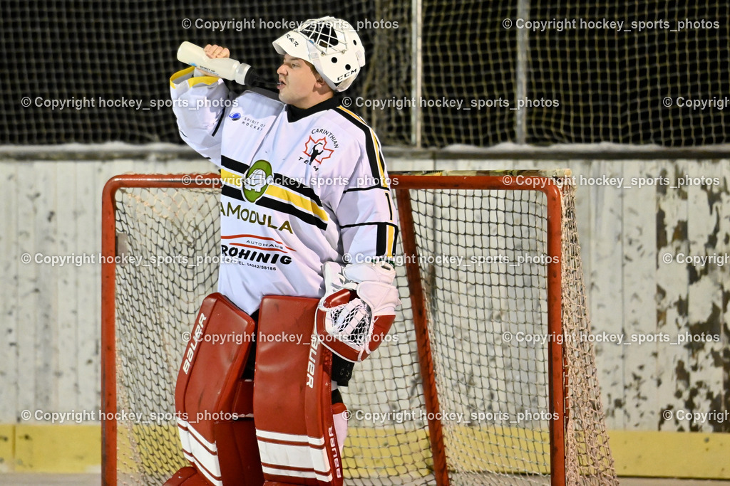 EC Kellerberg vs. Carinthian Team 28.1.2024 | #1 Kropf Oliver