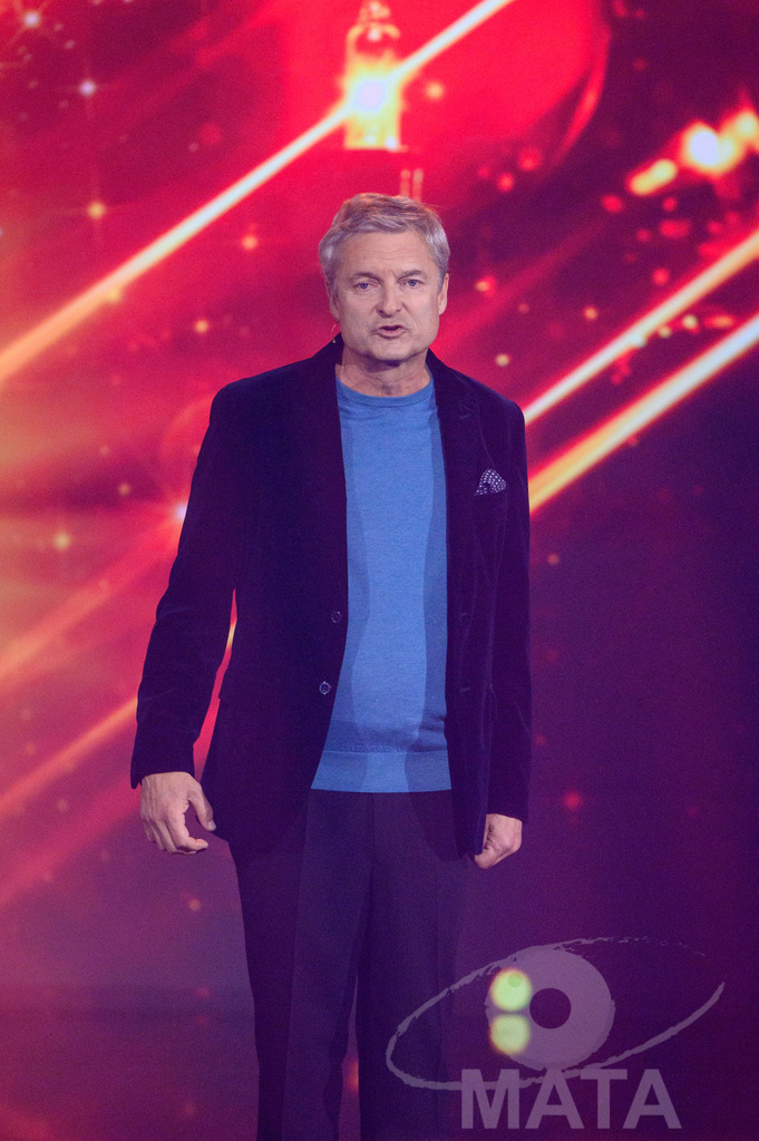 _DWA1640 | Österreichischer Kabarettist und Schauspieler Alfred Dorfer bei '30 Jahre Sternstunden-Gala 2023' in der Frankenhalle. Nürnberg, 15.12.2023 - Realisiert mit Pictrs.com