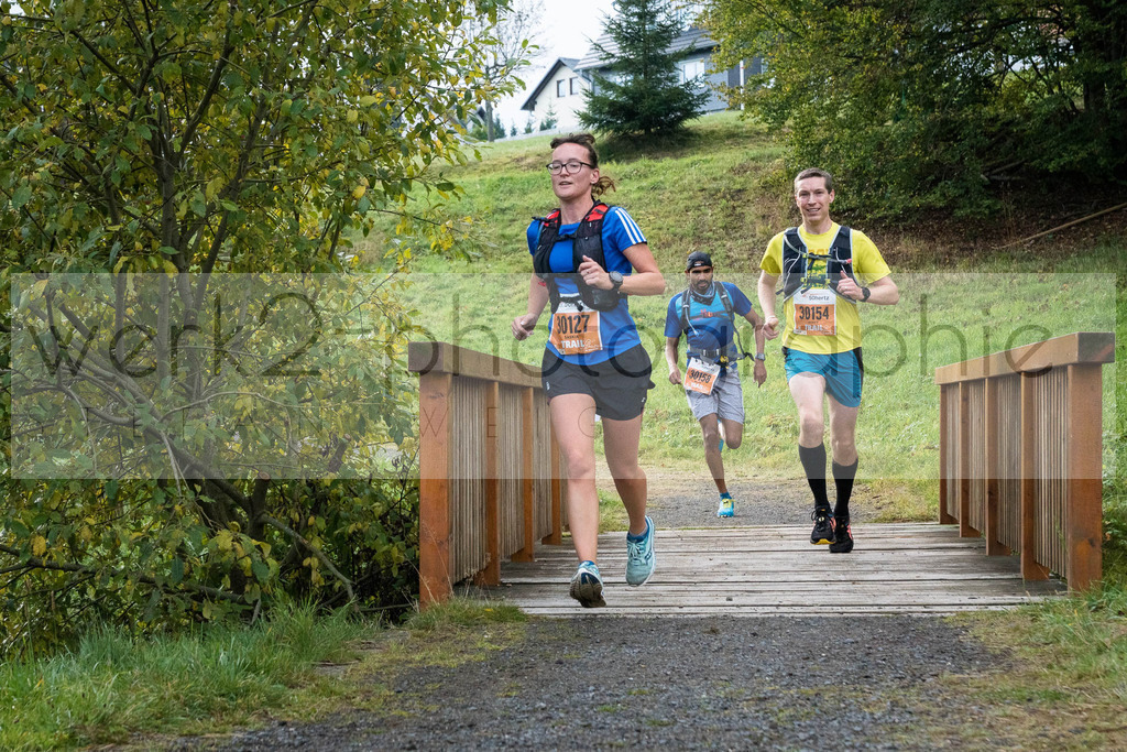 Herbstlauf | Neuhaus/Rwg. - Masserberg am 3. Oktober 2020