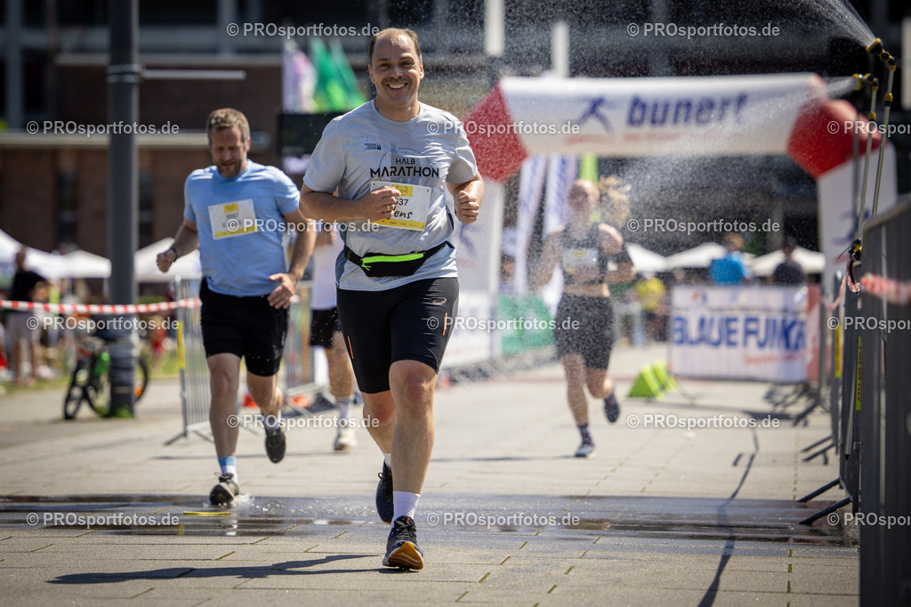 Stadionlauf Koeln in Koeln, 04.06.2023 | Impressionen vom Stadionlauf Koeln am 04.06.2023 in Koeln (Nordrhein-Westfalen).
