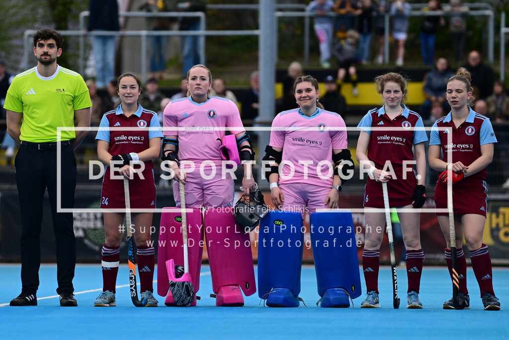 Hockey I Frauen I Saison 2025-2026 I Bundesliga I 18. Spieltag I Harvestehuder THC - UHC Hamburg I 161774 | Der Sportfotograf. - Realisiert mit Pictrs.com