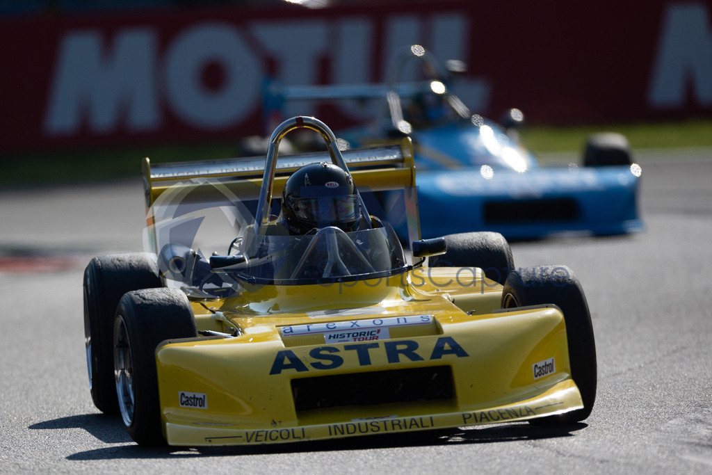 Trainproduction-20230708-0195 | MONZA,ITALY,08.Jul.23 - MOTORSPORTS - WEC, FIA World Endurance Championships, 6h of Monza, Autodromo Monza. Image shows a classic formula 3 car. Photo: Trainproduction / Matthias Trinkl