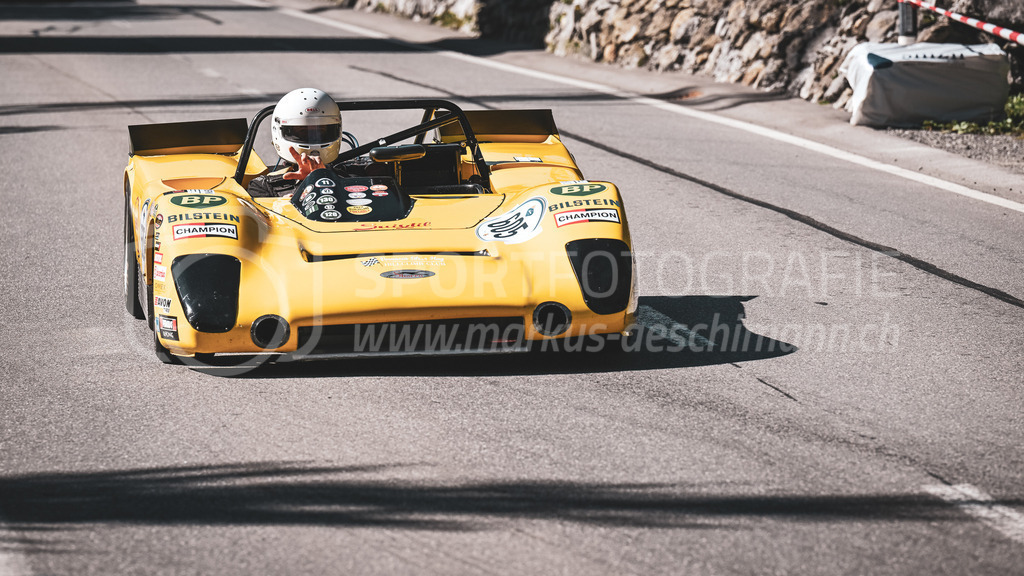 19. Arosa ClassicCar 2023 - 2. September 2023 | 19. Arosa ClassicCar 2023
Arosa, Schweiz
Huschka Andreas aus Waiblingen mit der Startnummer 605 in einem Sbarro Spyder, Jahrgang 1970, in der Klasse Demonstration.
@arosaclassiccar, @arosa.official, #arosaclassiccar, #arosa, #76curves, #classiccar
Bild: Sportfotografie Markus Aeschimann | www.markus-aeschimann.ch - Realisiert mit Pictrs.com