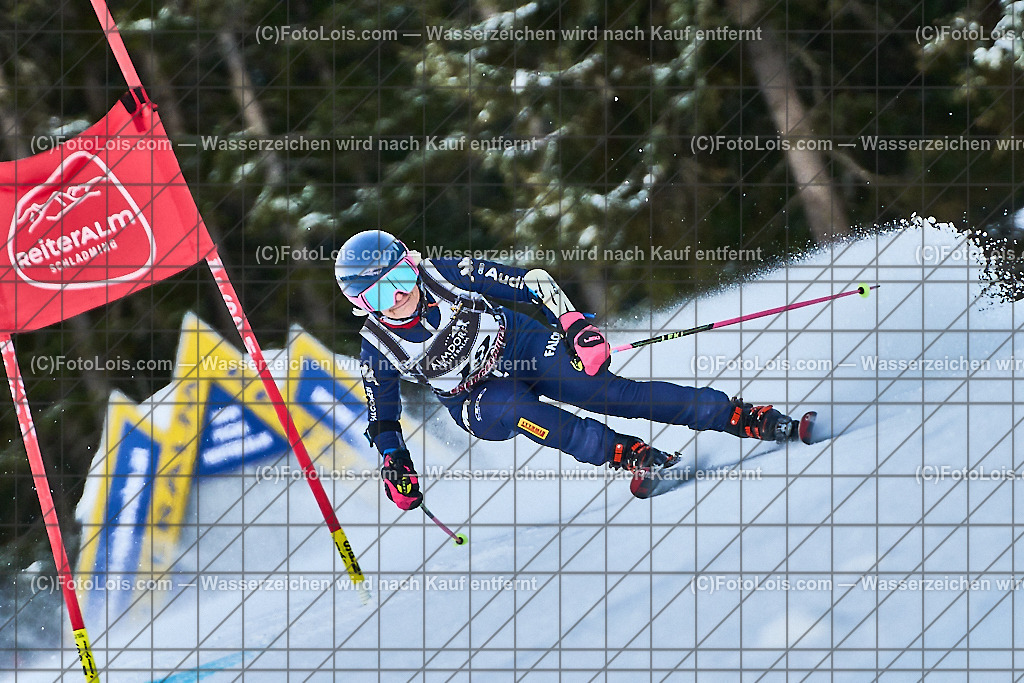 ALP6323_FIS-MastersCup_Reiteralm_SuperG_Digruber Bettina | FIS-MastersCup GIANT-SLALOM auf der Reiteralm in Pichl, Sa 18. Jänner 2025.