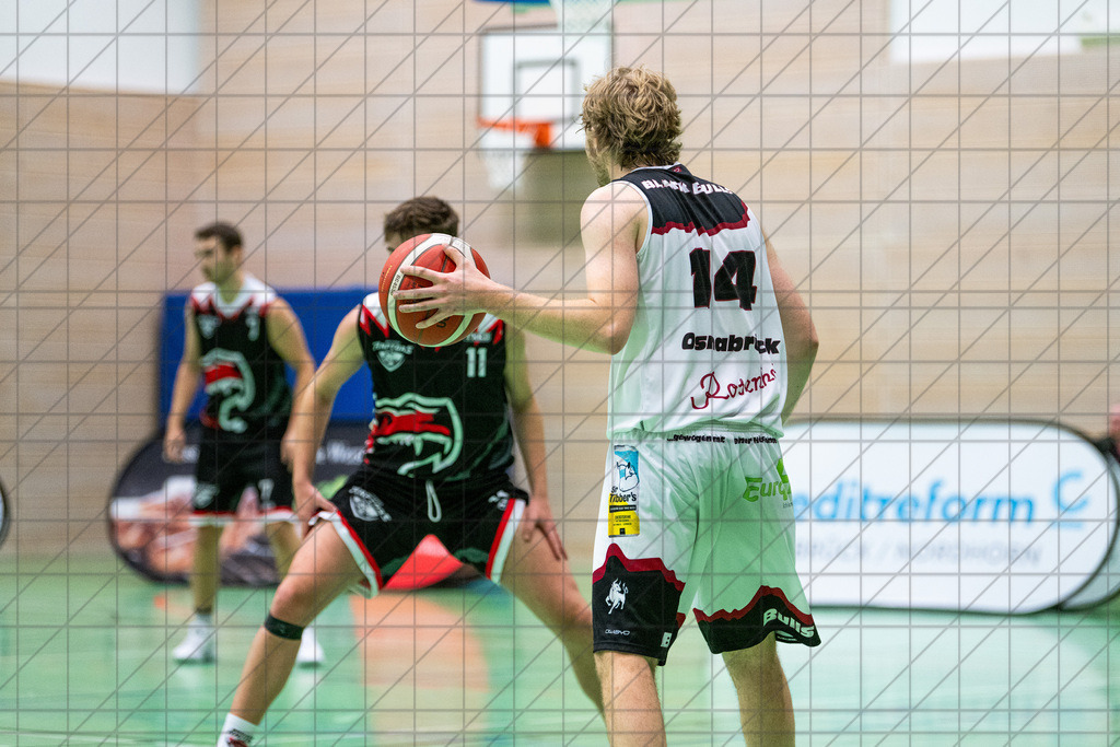 2. RL West | 19.10.2024 | BBC OS vs. Bad Essen | 2. RL West | 19.10.2024 | BBC OS vs. Bad Essen - - - - - CREDIT, www.bullenfotos.de, Martin König, Hörner Weg 40, D-49078 Osnabrück, +4917663732967, Nutzung und Weitergabe nur zu den vereinbarten Zwecken. Presseanfragen an Ersteller. Alle Rechte beim Ersteller. - - - - - - Realisiert mit Pictrs.com
