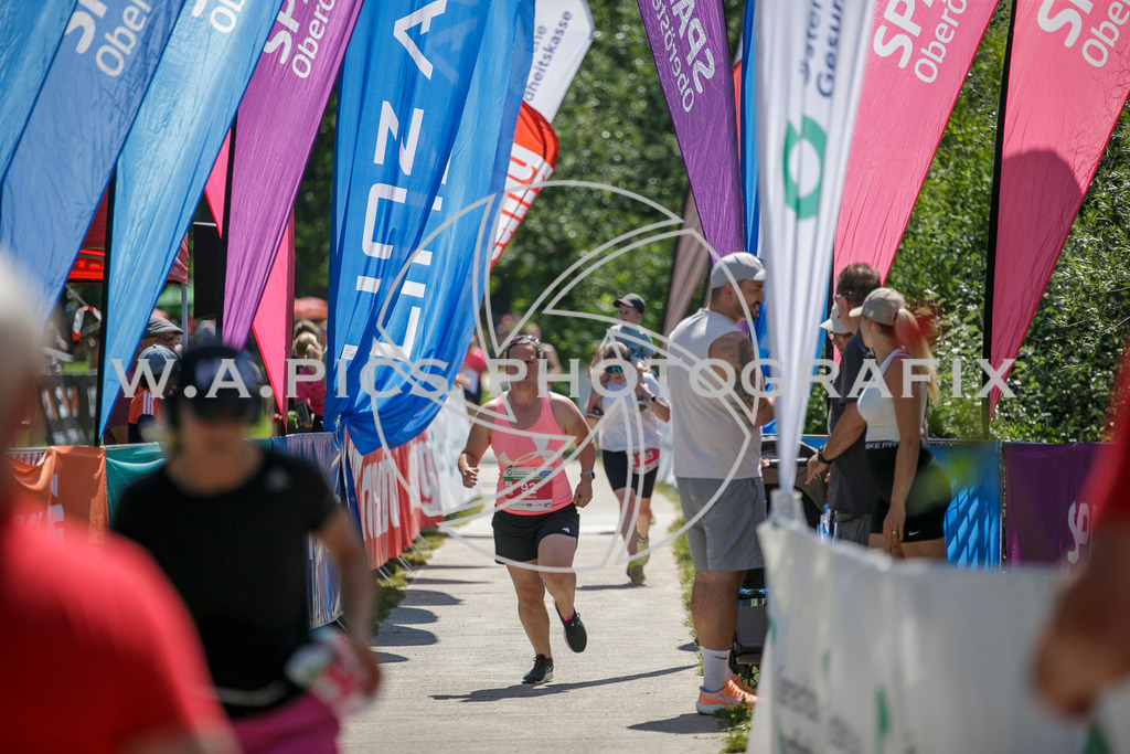 20250622-AW_M3632 | AUSTRIA, 22.06.2025, Linz, OOEGK Frauenlauf Linz Photo: WAPICS / Andreas Willdoner
