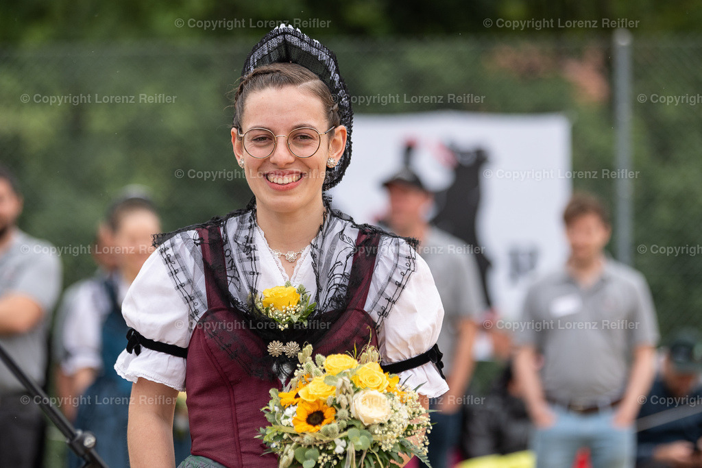 Schwingen -  Appenzeller Kantonal Schwingfest 2024 | Hundwil, 7.7.24, Schwingen - Appenzeller Kantonal Schwingfest.