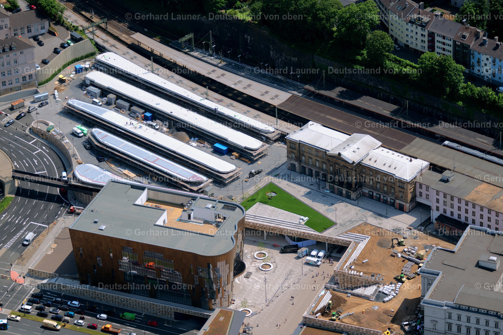 3805745 | Hauptbahnhof, Wuppertal