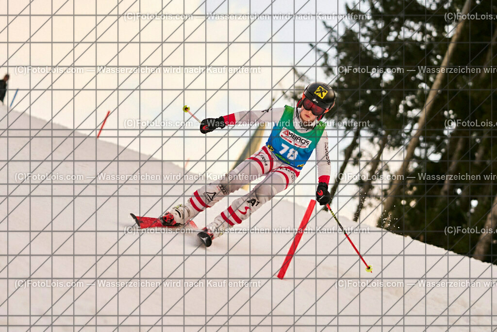 ALP4865_WaldAistCup_Kinder-SL_Koenigswiesen_Gramer Matheo | (C)FotoLois.com, Alois Spandl, WaldAistCup Kinder-Slalom Königswiesen am Schorschilift in St. Georgen am Walde, Fr 3. März 2023.