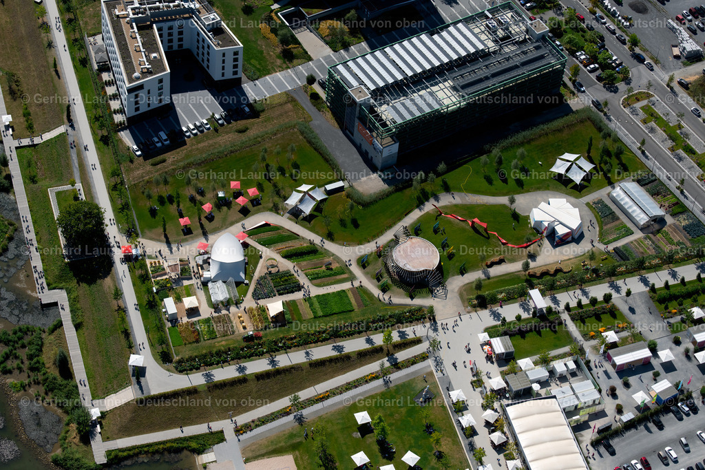 3902571 | Bundesgartenschau Heilbronn 2019 im Bundesland Baden-Württemberg