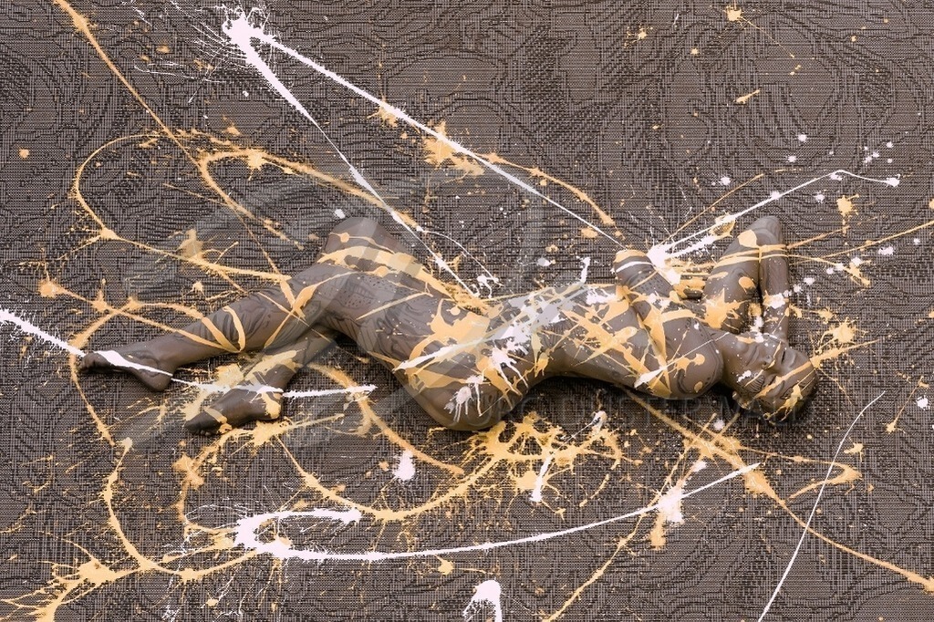 CarpetArt-MAGENTA_3039c | #003 | Modell: Nina | Foto: Jens Burger | Partner: Vorwerk.Flooring - Realisiert mit Pictrs.com