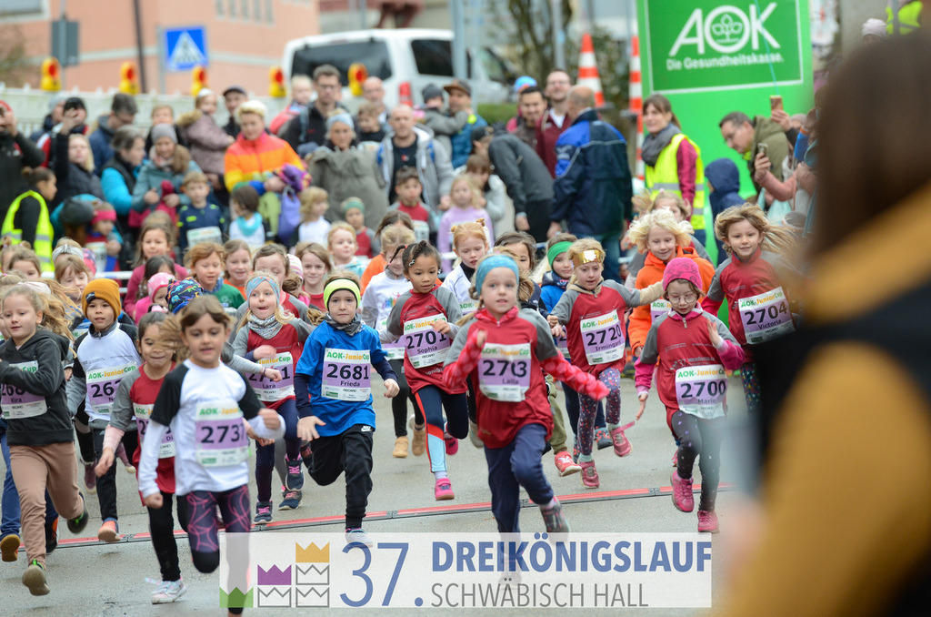 AOK JuniorCup 400m | 3Koenigslauf 2023 - Realisiert mit Pictrs.com