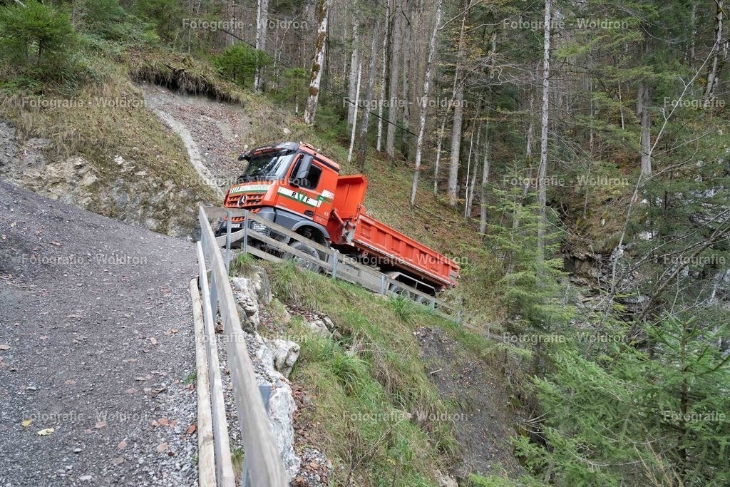 20221109 Rappenlochschlucht Dornbirn Bau-4 | Fotografie Woldron