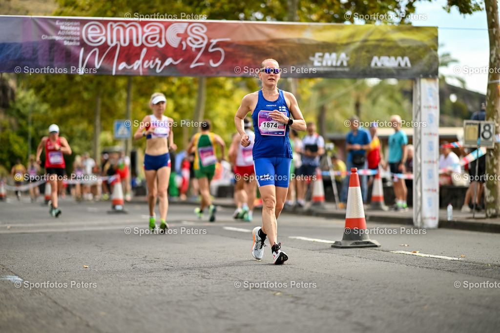 EMACS 2025 - Day 6_176 | European Masters Athletics Championships am 14.10.2025 auf Madeira (Portugal)Foto: Kai Peters - Realisiert mit Pictrs.com