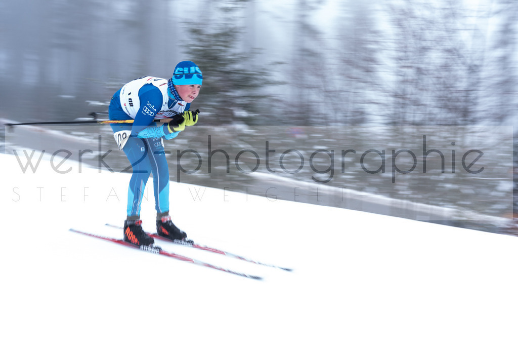 DSC Arber | Bayerischer Wald am 15. und 16. Januar 2022