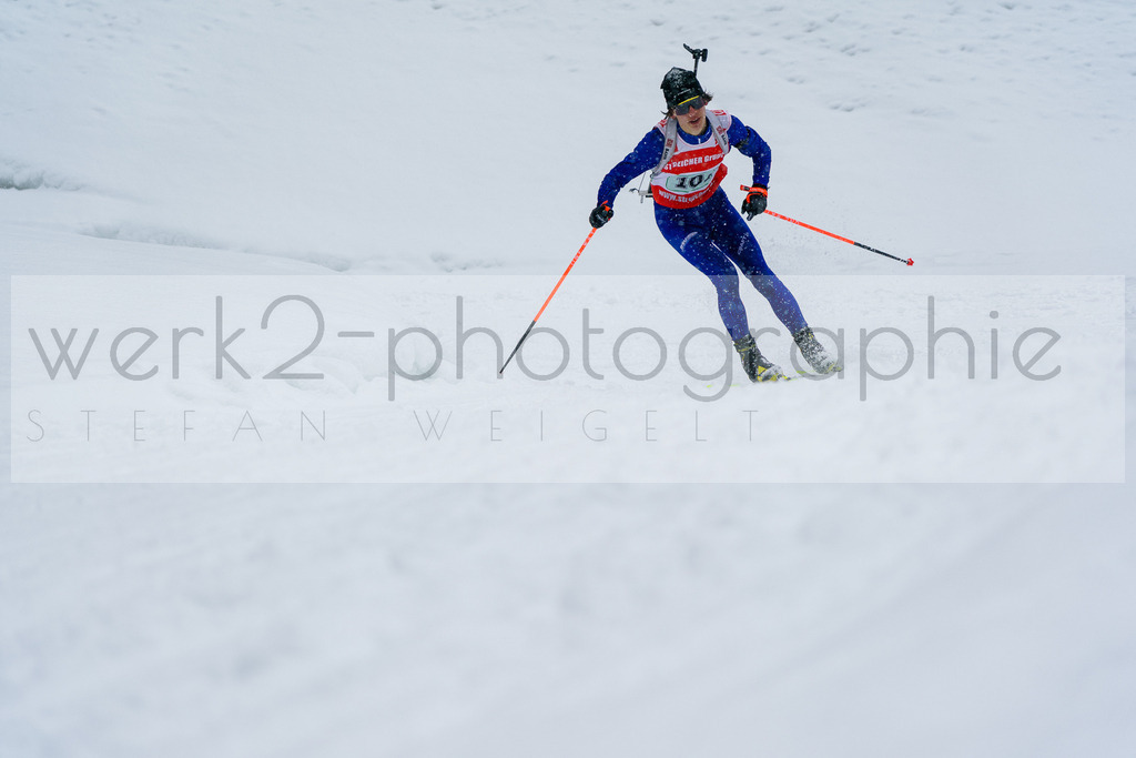 DP Martell | 7. DSV JOKA Deutschlandpokal Biathlon + Deutsche Jugend- und Juniorenmeisterschaft Sprint und Staffel im Biathlonzentrum Martell / Italien