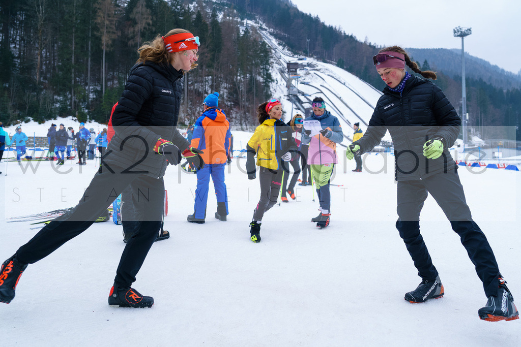 DSC Ruhpolding | DSV E.INFRA Schülercup Biathlon Chiemgau Arena Ruhpolding am 03.03 - 05.03.2023 in Ruhpolding