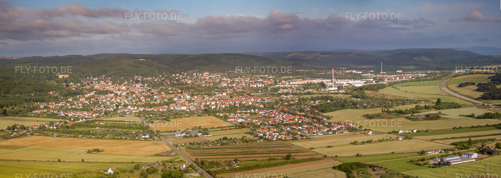 Luftbild: Ortsteil Altenbrak (Harz) in Blankenburg im Bundesland Sachsen-Anhalt in Deutschland. Foto: IMG_58344-Bearbeitet.jpg vom 30.06.2013 durch Werner Riehm/FLY-FOTO.de – Auflösung des Originals: 8483 x 3024 px