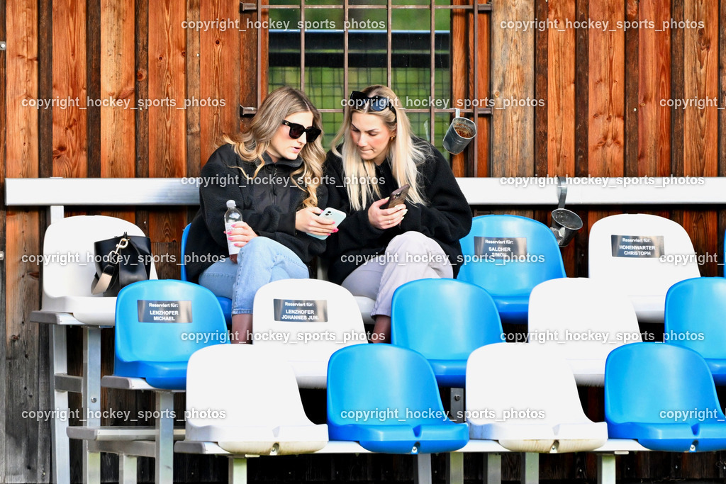 Dellach Gail vs. Rapid Lienz | Besucher Sportplatz Dellach Gail, Dellach Gail vs. Rapid Lienz, Dellach Gail vs. Rapid Lienz am 26.04.2024 in Dellach (Sportplatz Dellach Gail), Austria, (Photo by Bernd Stefan)