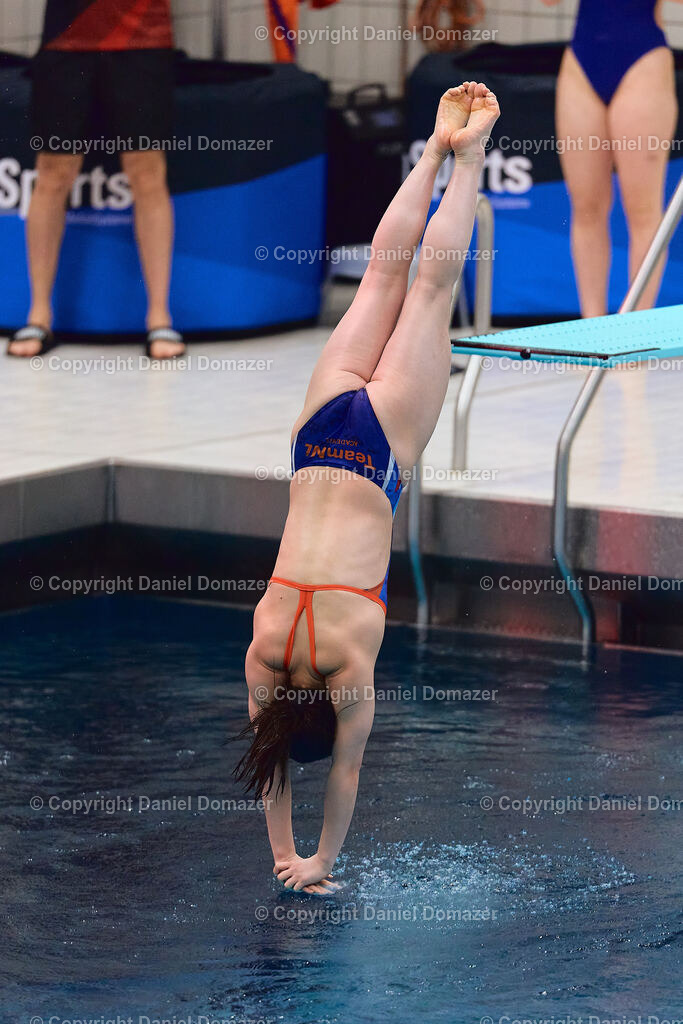 International Youth Diving Meet 2026 | Day 4 of 5 | International Youth Diving Meet 2026| Day 4 of 5 | 25.04.2026 | Youth diving competition featuring 1m and 3m springboard and platform at the Schwimmsportkomplex Freiberger Platz in Dresden.@ Domazer Photography - Realisiert mit Pictrs.com
