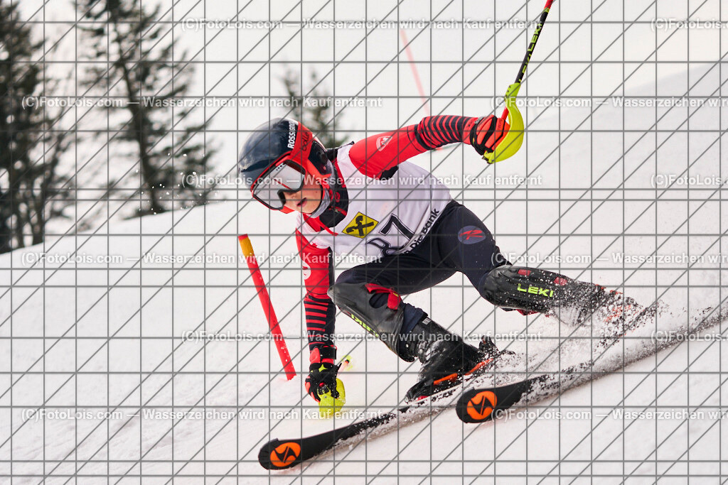 ALP3841_KinderCup-SL_STMK_Strallegg_Kainz Daniel | Raiffeisen KINDERCUP Alpin, SLALOM auf der JogllandStreif in Strallegg am So 23. Februar 2025. Veranstaller: Steirischer Skiverband (5000). Skiunion Strallegg (5197).