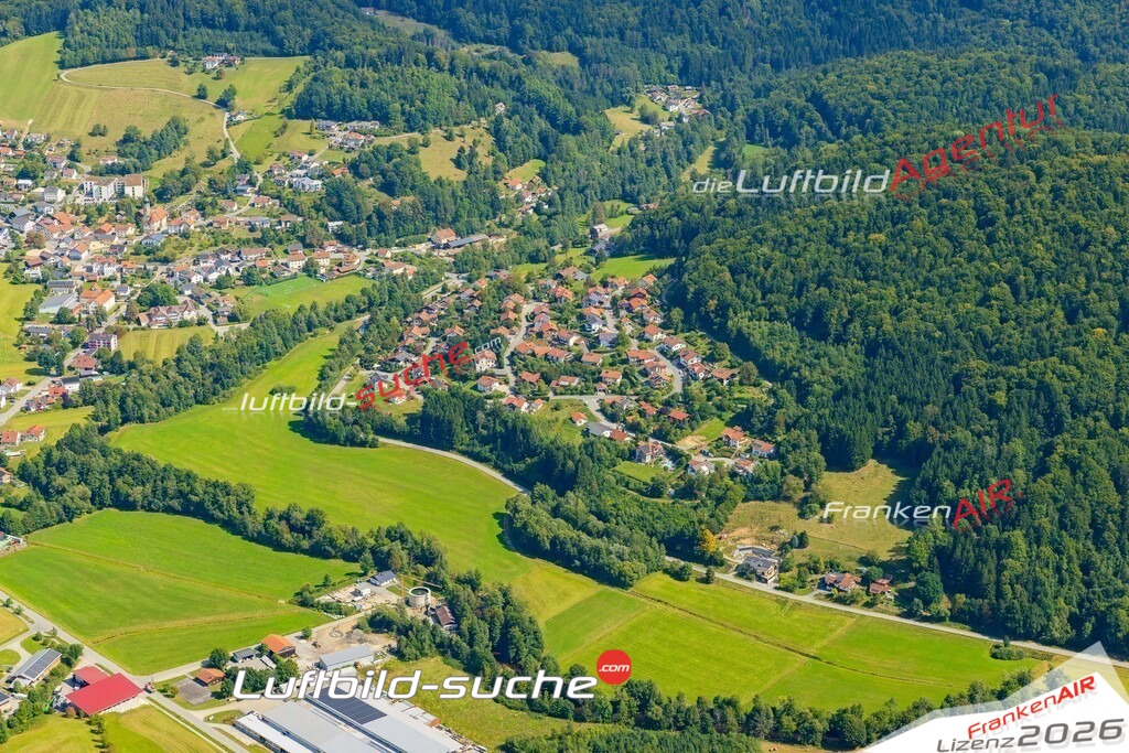Luftaufnahme von Ringelai - Die Luftaufnahme wurde 2025 vom UL-Flugzeug heraus erstellt ( keine Drohne ) - Hochauflösende Luftaufnahme - für professionelle Ausdrucke geeignet. Die Geschenkidee !Mit Lizenz und Bildrechte bestellbar