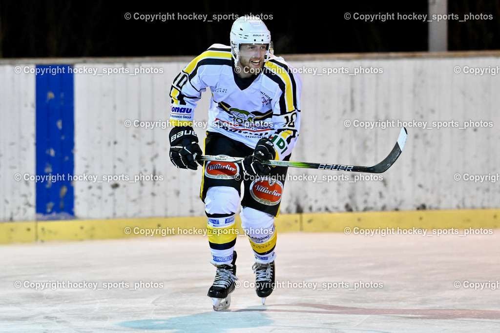 EC Kellerberg vs. Carinthian Team 28.1.2024 | #10 Retter Sebastian