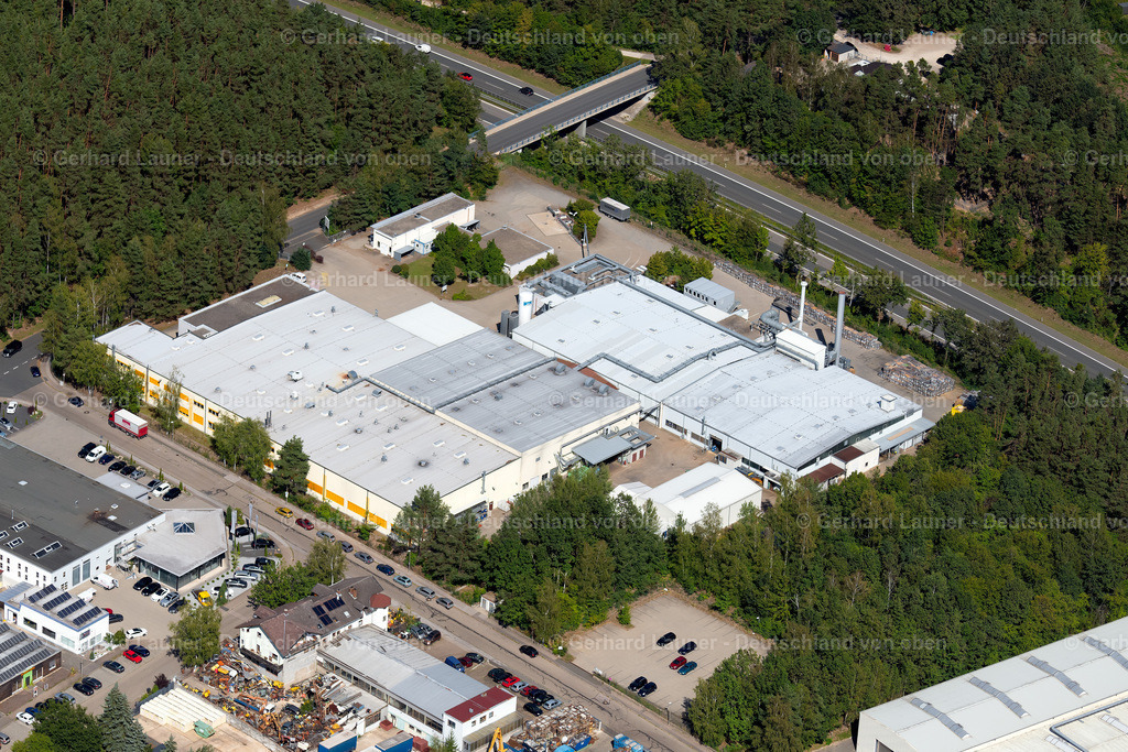 3902132 | Schulz Constantin Druck, Gewerbegebiet 3, Roth