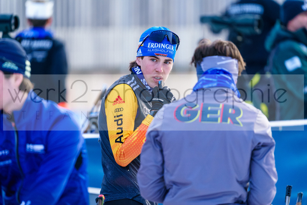 Deutschlandpokal Ruhpolding | 7. DSV JOKA Deutschlandpokal in der Chiemgau Arena Ruhpolding am 7. - 8. März 2026