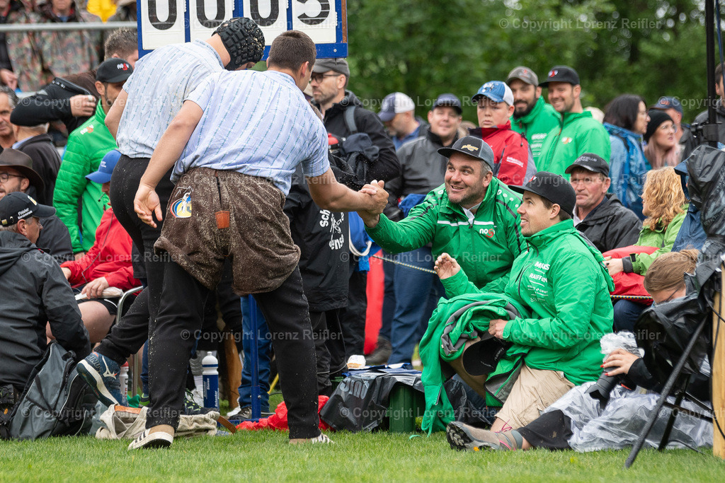 Schwingen -  Schwarzseeschwinget 2024 | Schwarzsee, 23.6.24, Schwingen - Schwarzseeschwinget.