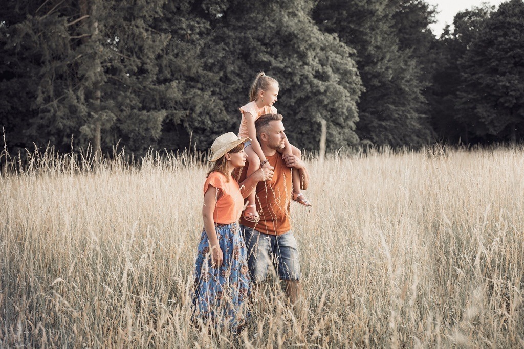 Family klein | eyeslovelife